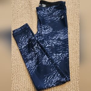 Energy Zone Athletic Leggings Size Small